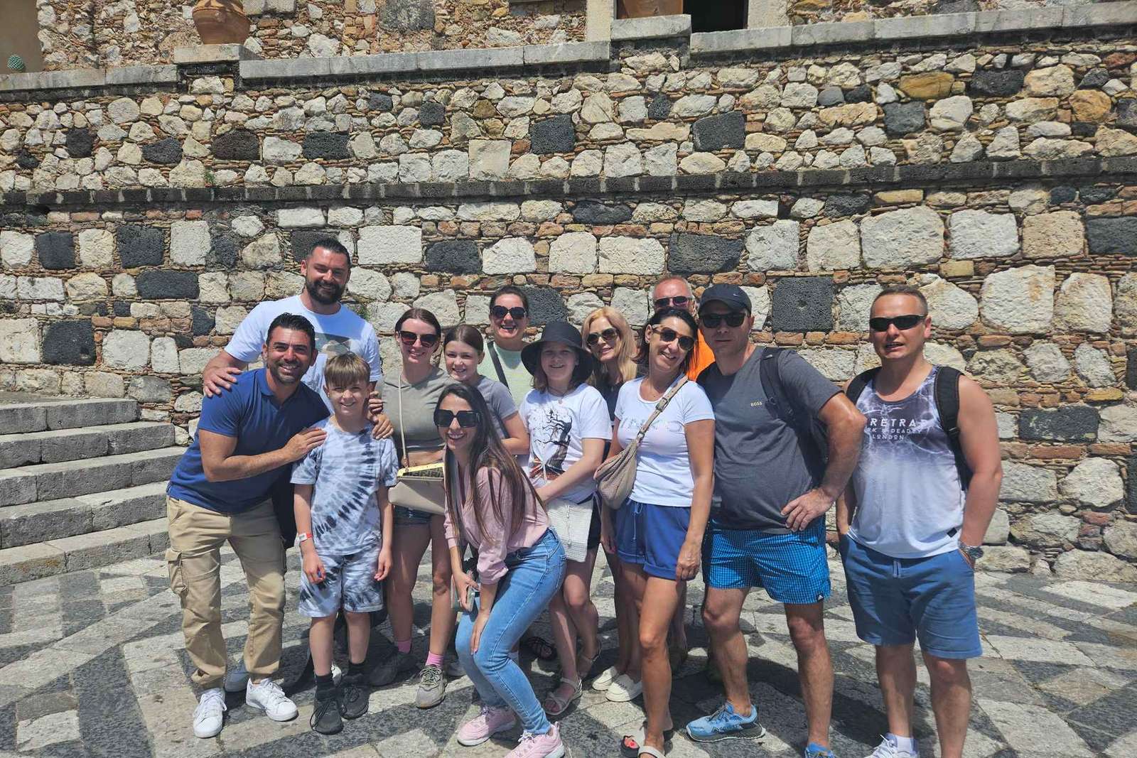 From Messina : Best excursion of Taormina and Castelmola