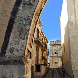 Messina: Discover Castroreale's Medieval Old Town