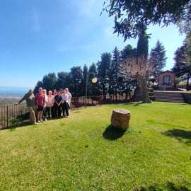 Vinprovning och rundtur i Taormina och Messina från Messina