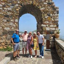 Vanuit Messina : Beste excursie van de Etna en Taormina