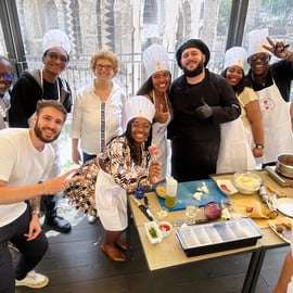 Scuola di Cucina tipica Siciliana con Pranzo Incluso