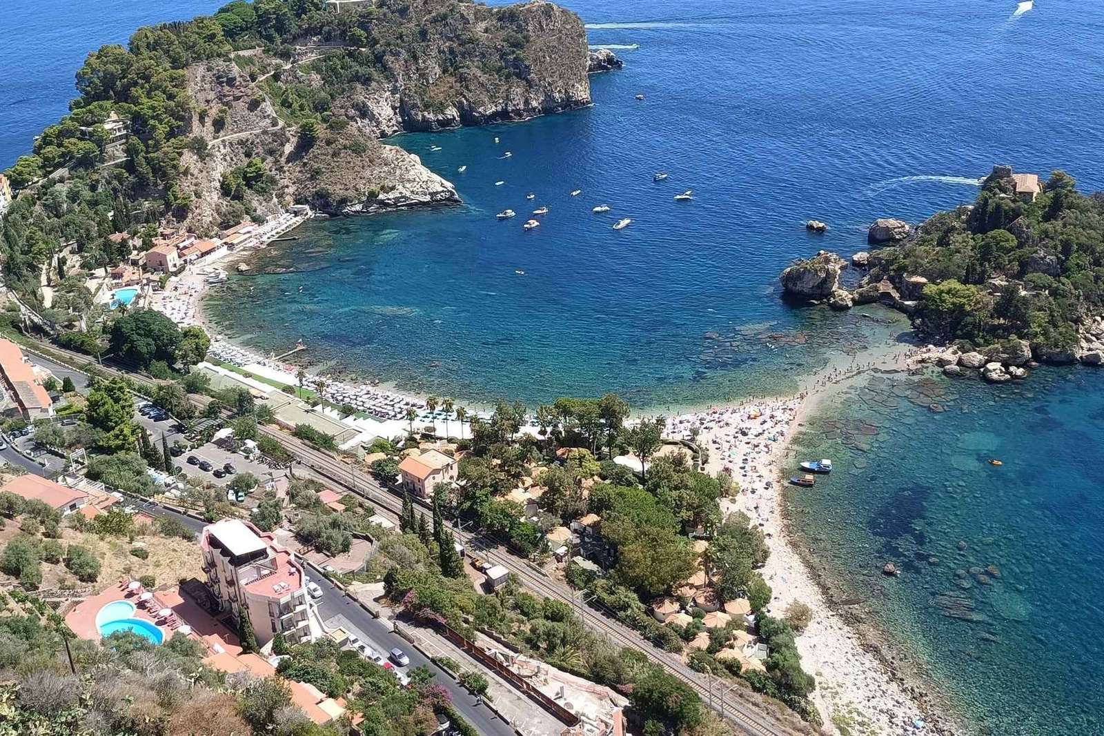 Savoca (The Godfather) and Taormina: Private Tour