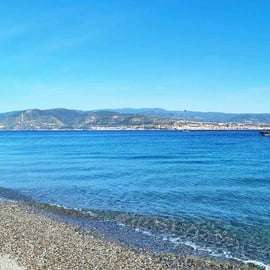Strait of Messina beach experience: where two seas meet