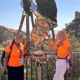 Messina: Savoca and Taormina Tour with Local Guide