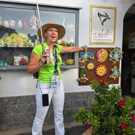 Messina: Savoca and Taormina Tour with Local Guide