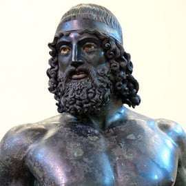 Reggio Calabria: Private Tour National Archaeological Museum