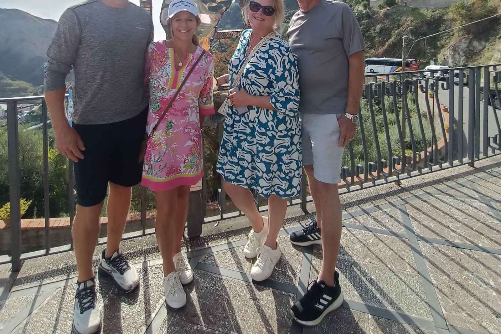 Taormina i Castelmola: Wycieczka prywatna