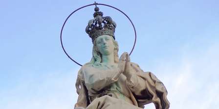 Statue of the Immaculate Conception