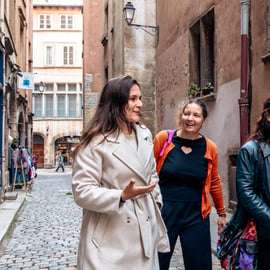 Messine : street food en petit groupe avec un guide local