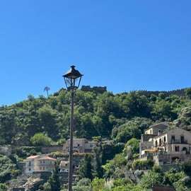 Taormina On The Road med skoter