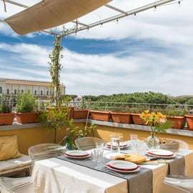 Cooking Class in Messina at a Local Host's Home