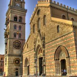 Messina: tour guidato a piedi delle principali attrazioni della città