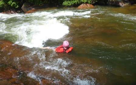 Alcantara River: Body Rafting & 'Pasta Alla Norma' Lunch