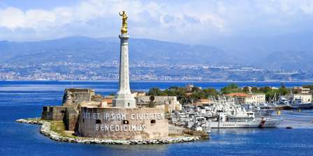 Ontdek Messina's prachtige natuurparken