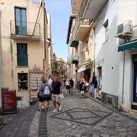 Savoca (The Godfather) and Taormina: Private Tour