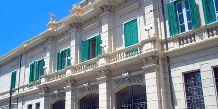 Customs Palace
