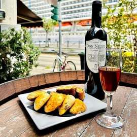 Messina: Wine tasting experience