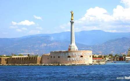 Messina: 2-timmars rundvandring med privat guide