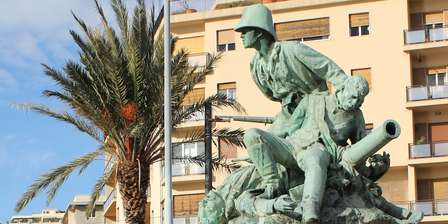 Monument to the Masotto Sicilian Battery