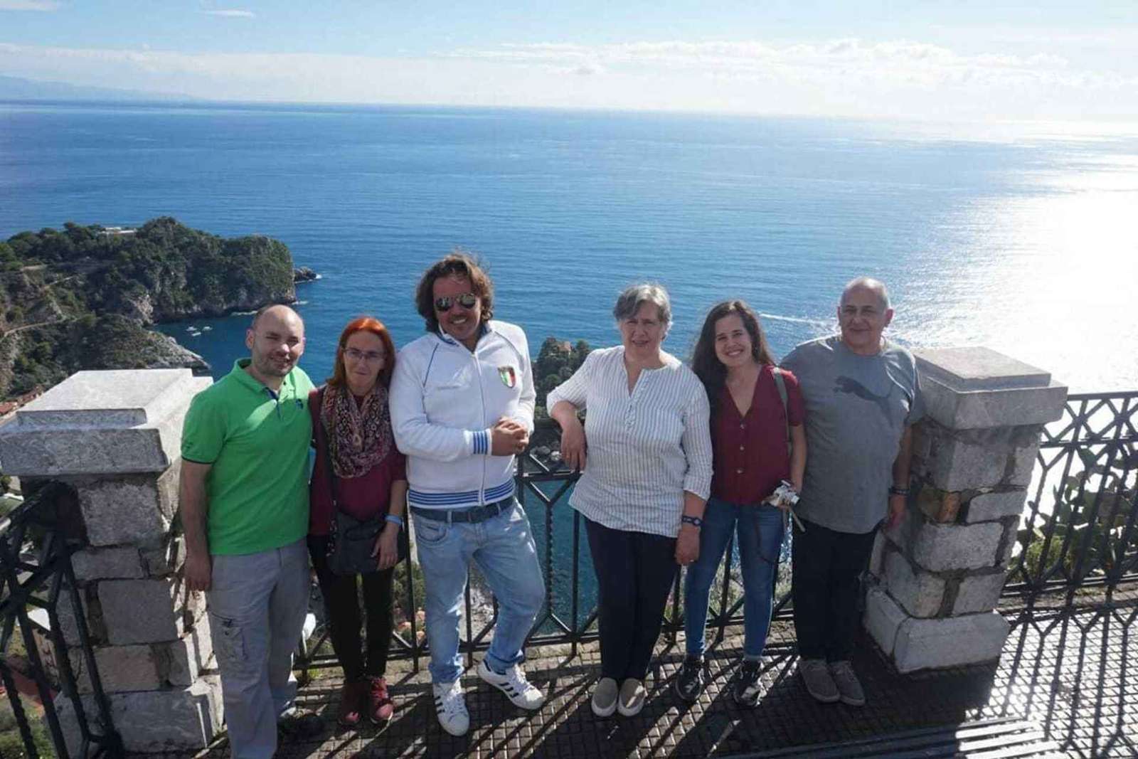 Sizilien: Privat-Tour Taormina und Castelmola