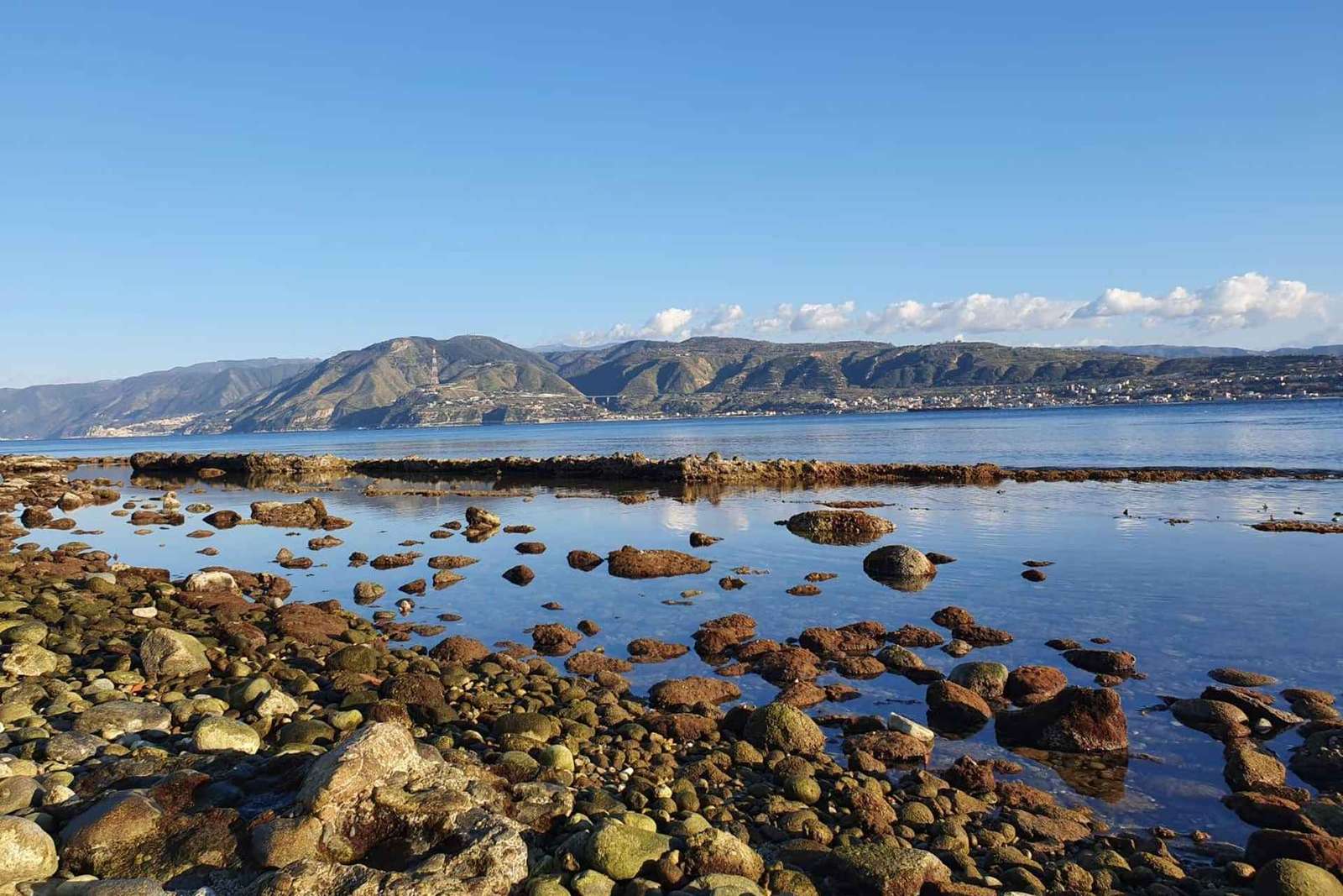 Messina: 360° City Tour with Cape Peloro and Mt. Dinnammare