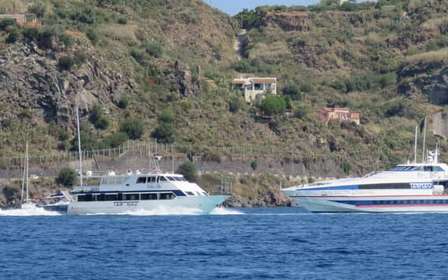 Från Milazzo: Båtutflykt till Lipari, Panarea och Stromboli