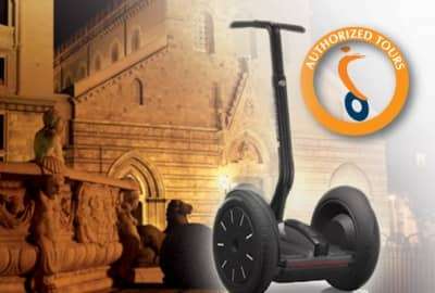 3-timmars Messina Segway PT auktoriserad rundtur