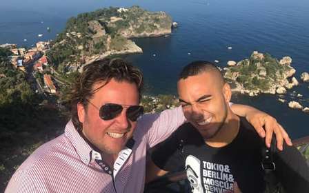 Från Messina: Resa till Etna och Taormina med provsmakningar