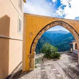 Messina: Discover Castroreale's Medieval Old Town