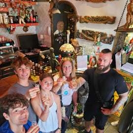 From Messina : Best excursion of Taormina and Castelmola