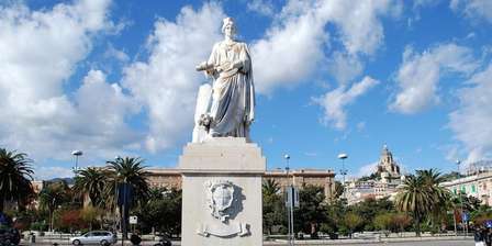 Statue of Grateful Messina