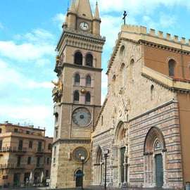Messina: 2-timmars rundvandring med privat guide