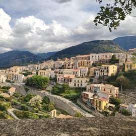 Messina: Discover Castroreale's Medieval Old Town