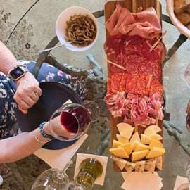 Messina: City Tour, Winery Visit, and Wine Tasting