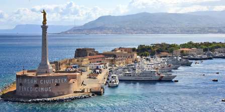Romantisch weekend in Messina: tips voor stellen
