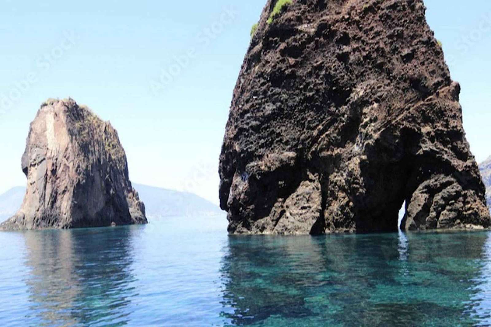 TOUR VULCANO E LIPARI (MAX 12 P)