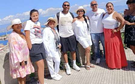 Privat rundtur Messina, Etna och Taormina