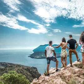 De Milazzo: Lipari e Vulcano Day Trip