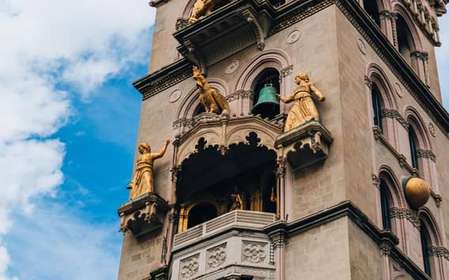 Messina: Guided City Highlights Walking Tour