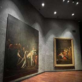 Messina Museum: Exclusive city tour including Caravaggio