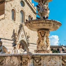 Savoca és Taormina hajós kirándulás szabad idővel