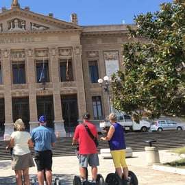 3-timmars Messina Segway PT auktoriserad rundtur