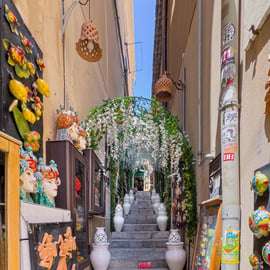 Vanuit Messina: excursie langs de kust naar Savoca (The Godfather) en Taormina