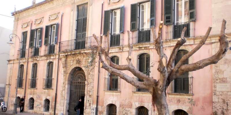 Palais Calapaj-D'Alcontres