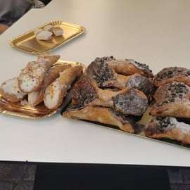 Tour de comida de rua em Messina e relógio astronômico