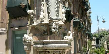 The Four Fountains