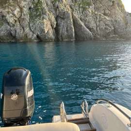 Scilla boat excursion, departing from Messina