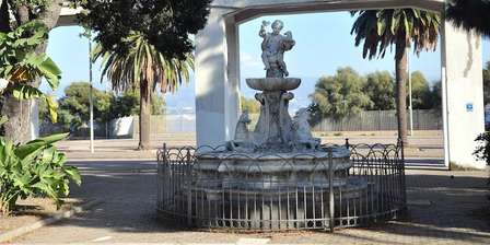 Brugnani Fair & Fountain