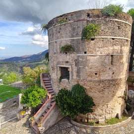 Messina: Discover Castroreale's Medieval Old Town