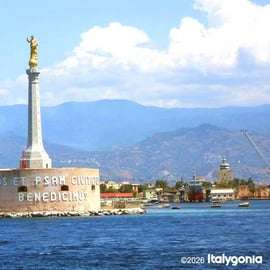 Messina: 2-timmars rundvandring med privat guide